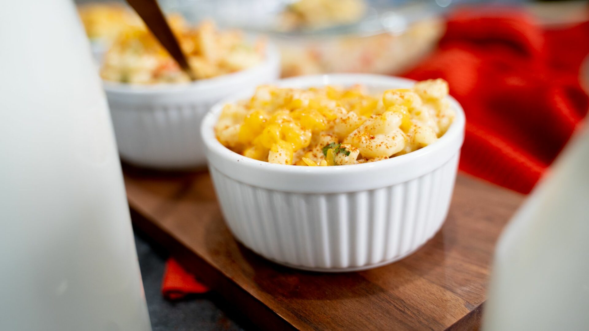 Cajun Mac & Cheese