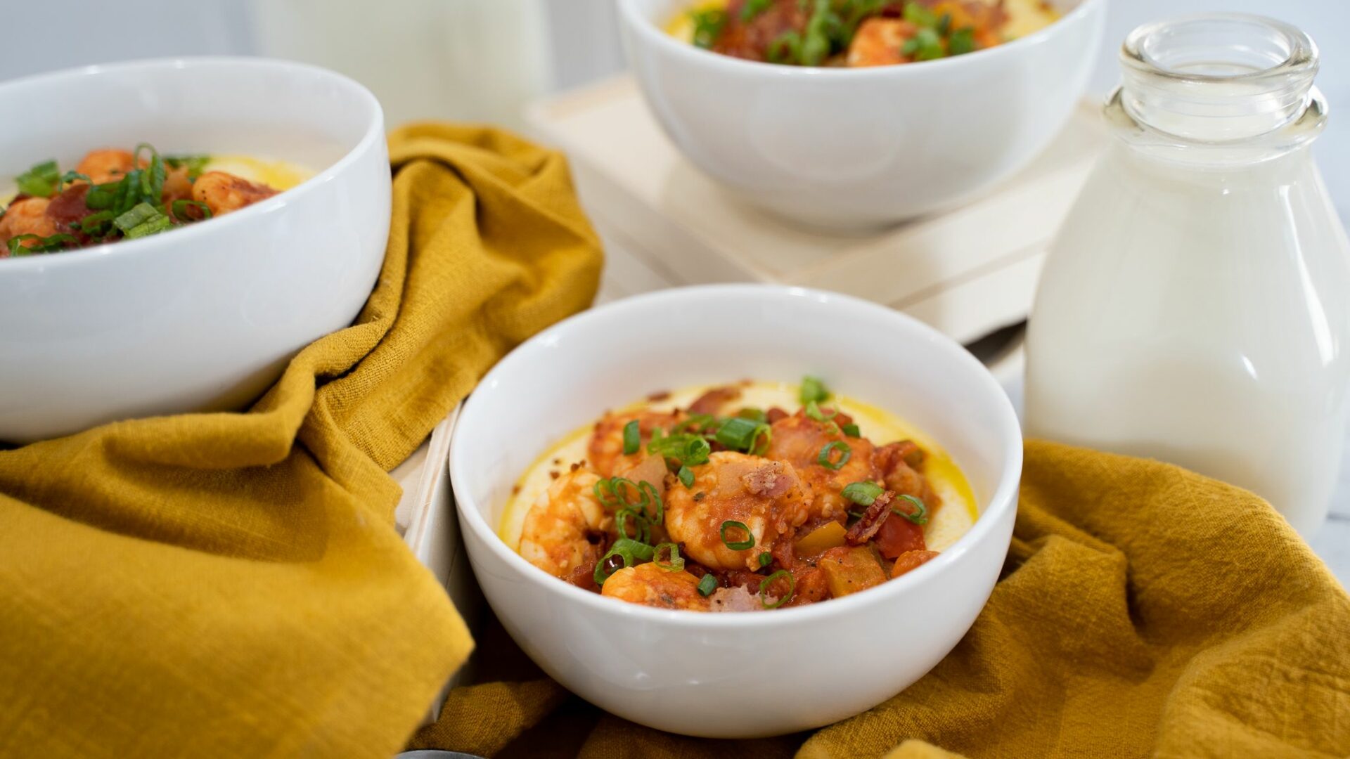 Shrimp And Grits