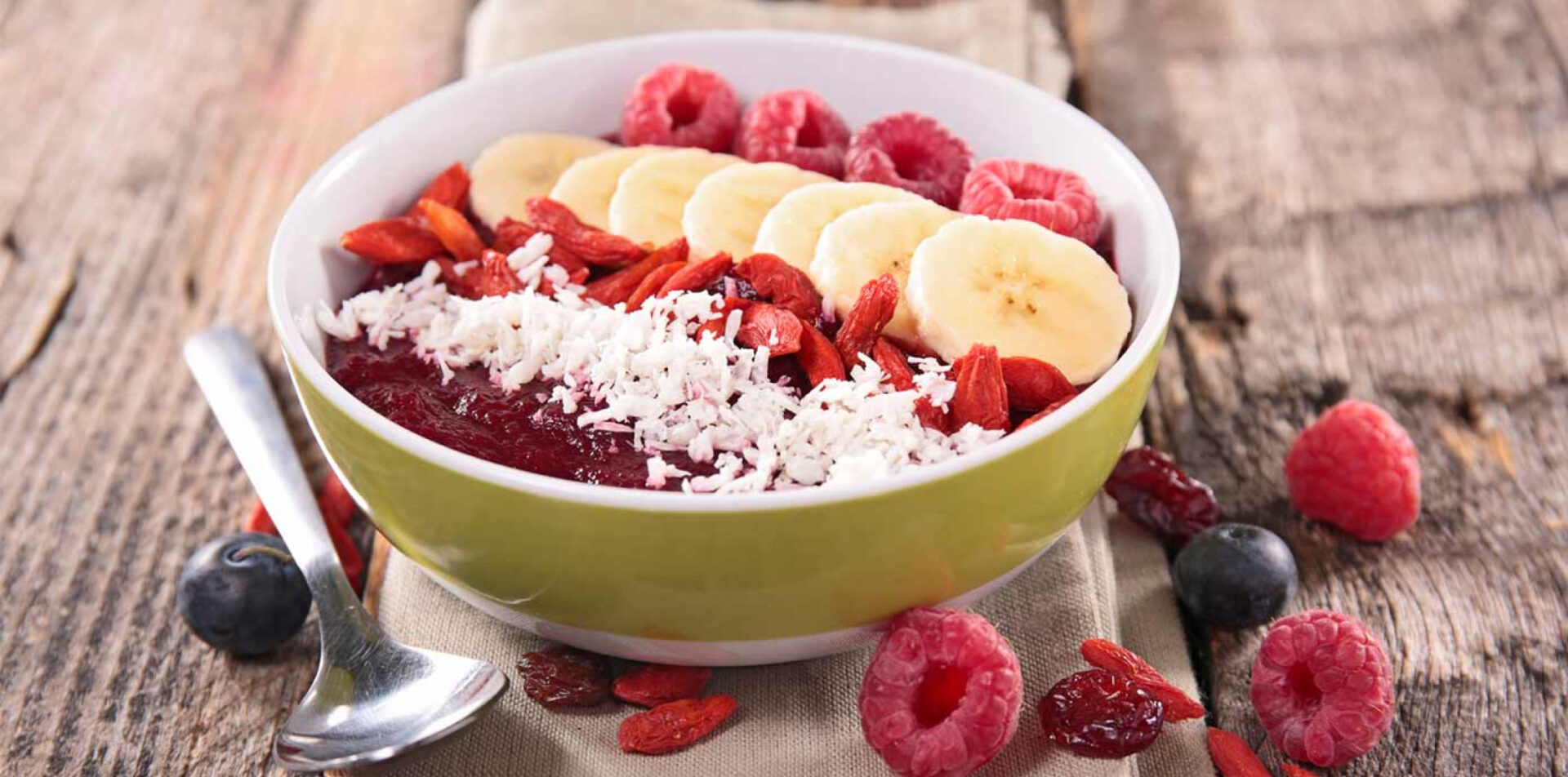 Açaí Smoothie Bowl